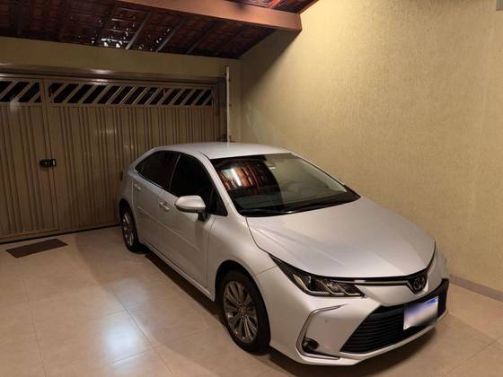 TOYOTA COROLLA 2.0 VVT-IE FLEX XEI DIRECT SHIFT